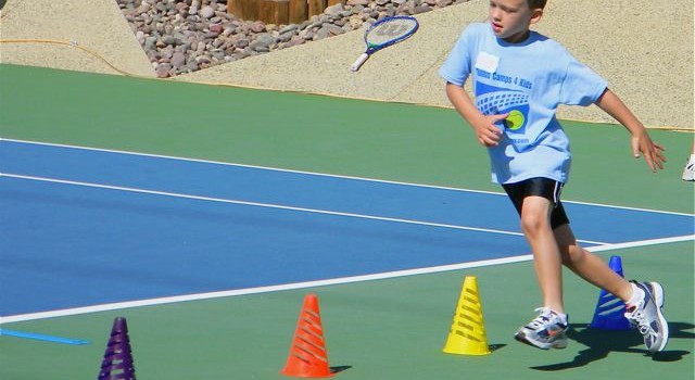 Tennis: The Importance of Physical Skill Development