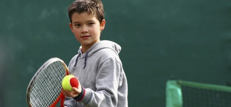 Tennis for Beginners: How smaller courts, low-compression balls makes tennis more practical for kids