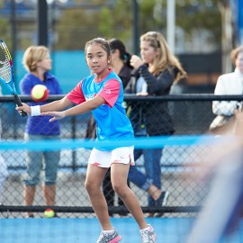 The Smart, Fun Way to Learn and Play Tennis The Smart, Fun Way to Learn and Play Tennis