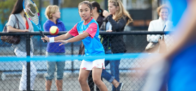 The Smart, Fun Way to Learn and Play Tennis