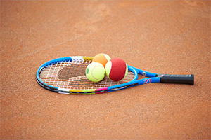 ANZ Tennis Hot Shots Paris Slam