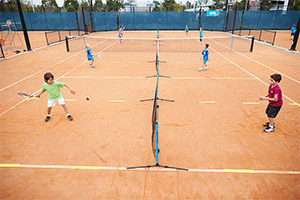 ANZ Tennis Hot Shots: High Performance Tennis Adelaide