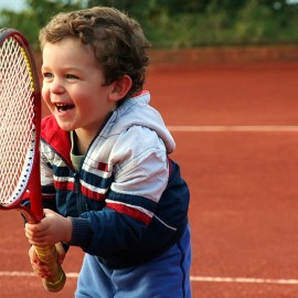 Activities for 3-5 year olds: Tennis Hot Shots Activities for 3-5 year olds: Tennis Hot Shots