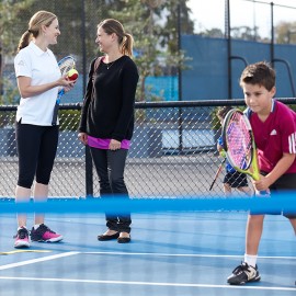 ANZ Tennis Hot Shots | A Guide for Parents