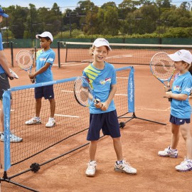 What parents should know about Tennis Hot Shots