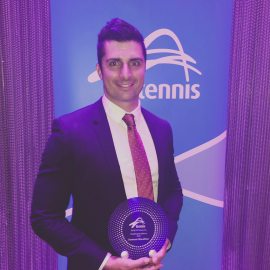 2019 South Australian Coach of the Year for Coaching Excellence – Club